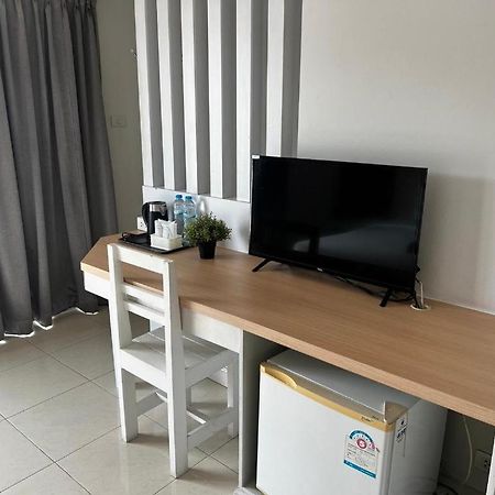 Nana Chat Bangsaen Hotel راشا سي المظهر الخارجي الصورة