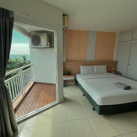 Nana Chat Bangsaen Hotel راشا سي المظهر الخارجي الصورة