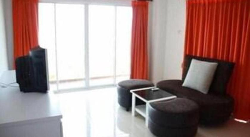 Nana Chat Bangsaen Hotel راشا سي المظهر الخارجي الصورة